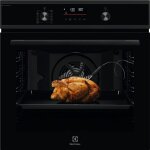 Four encastrable electrolux eod6p67wh steambake
