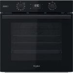 Four encastrable fonction vapeur whirlpool omsr58ru0b