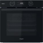 Four encastrable fonction vapeur whirlpool omsr58ru1sb steam +