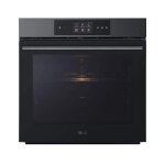 Four encastrable lg wsed7665b 3500w 76l noir