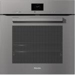 Four encastrable miele h 7660 bp gr gris graphite