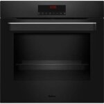 Four encastrable multifonction amica ed57529qbm q - type 77 l pyrolyse hydro clean noir mat