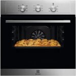 Four encastrable multifonction aquaclean - electrolux - eoh2h00bx - inox - anti - trace - porte ventil�e ...
