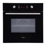 Four encastrable proline cnc65bk4 noir