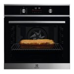 Four encastrable pyrolyse 600 surroundcook� electrolux eof6p76x
