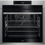 Four encastrable pyrolyse 7000 sensecook - aeg bpe642120m