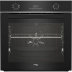 Four encastrable pyrolyse beko bbie18302xfps - 1 Four encastrable pyrolyse beko bbie18302xfps - 1