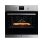 Four encastrable pyrolyse ebf4p46x série 600 , inox anti - trace, 72 litres Four encastrable pyrolyse ebf4p46x série 600 , inox anti - trace, 72 litres
