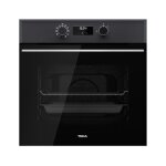 Four encastrable pyrolyse total hsb 630 p n, 70 litres, multifonction