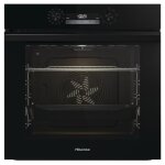 Four hisense o64213epbg - encastrable - niche - 56x55x59 cm (lxpxh) - avec syst�me auto - nettoyant - ...