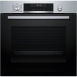 Four intgrable, 60 x 60 cm, inox bosch srie 6 hbg578es7f