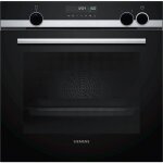 Four intégrable avec fonction vapeur, 60 x 60 cm, inox siemens hr538abs1 Four intégrable avec fonction vapeur, 60 x 60 cm, inox siemens hr538abs1