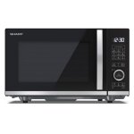 Four à micro - ondes de 20 litres avec gril sharp yc - qg204ae - b Four à micro - ondes de 20 litres avec gril sharp yc - qg204ae - b