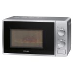 Four micro - onde 20l 1150w bomann mw6014cb - silver