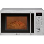 Four micro - ondes 20l 1250w bomann mwg 2211 u cb