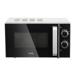 Four micro ondes 20l vio4 inox h. koenig