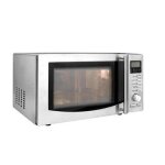Four micro - ondes combin en inox 25 l