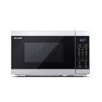 Four à micro - ondes et grill sharp yc - mg02e - s Four à micro - ondes et grill sharp yc - mg02e - s