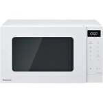 Panasonic nn - st21qwepg - four micro - ondes solo 20l avec plateau en verre, 800w, d�cong�lation automatique, ...