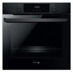 Four multifonction chaleur pulse fagor ff77mfprsn pyrolyse - 77 l noir