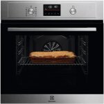 Four multifonction encastrable - pyrolyse - electrolux - coh4p46bx0 - inox - porte froide 56 x 59, 4 ...