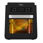 Four multifonctionnel thermoventil� ardes ar1kp12000 friggisana xxl air fryer