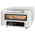 Four � pizza 2100w inox proficook pc - po1323 - inox