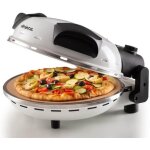 Four � pizza bois 1200 w avec pierre r�fractaire