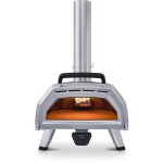 Four  pizza charbon ooni karu 16 multicombustibles