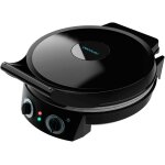 Four � pizza �lectrique 10 l 1800 w plaques antiadh�sives