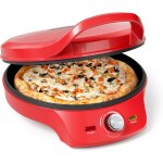 Four a pizza maker �lectrique 2000 w multifonction