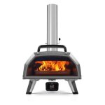 Four  pizza multi - combustible ooni karu 2 pro