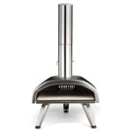 Four  pizza portable  pellets fyra 12