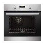 Four à pyrolyse electrolux 201080 2515w 60 l inox Four à pyrolyse electrolux 201080 2515w 60 l inox
