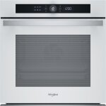 Four pyrolyse encastrable blanc vapeur whirlpool woi4s8pm1swaf