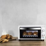 Four de table cecotec bake&toast 1090 white