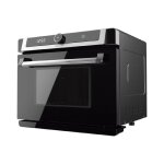 Four  vapeur cecotec bake&steam 4000 combi gyro. four 3 en 1: fusion vapeur, convection et friteuse ...