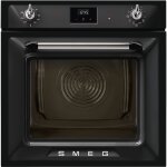 Smeg four - victoria 50 - noir - sop6900tn