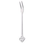 Fourchette crative en acier inoxydable, snack gteau dessert nourriture choix de fruits fourchette de ...