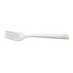 Fourchette a d�jeuner arcos tuscany 570400 monobloc une pi�ce en acier inoxydable 18 / 10, epaisseur ...