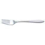 Fourchette a dessert arcos berlin 560800 monobloc d'une seule pi�ce en acier inoxydable 18 / 10, epaisseur ...
