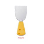 Fourchette a fromage en acier inoxydable, belle cuillère créative fourchette a fromage outils dessin ... Fourchette a fromage en acier inoxydable, belle cuillère créative fourchette a fromage outils dessin ...