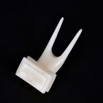 Fourchette a fruits pour animaux de compagnie, 1 pice, pour perroquet, ensemble oiseaux sur la cage, ...