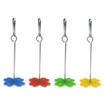 Fourchette a fruits pour perroquets, alimentation des oiseaux, cage suspendue, en acier inoxydable, broche ... Fourchette a fruits pour perroquets, alimentation des oiseaux, cage suspendue, en acier inoxydable, broche ...