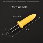 Fourchette a grille en acier inoxydable, outil portable, durable, r�sistant a l'usure, pp, insert de ...
