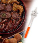 Fourchette polyvalente pour griller, outils de gril, fournitures de barbecue, accessoires de rtissage, ...