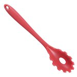 Fourchette a spaghetti multi - fonction, cuillre a spaghetti, ustensiles de cuisine, nouilles en silicone, ...