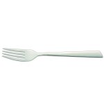 Fourchette de table arcos madrid 571100 monobloc une pi�ce en acier inoxydable 18 / 10, epaisseur 2, ...