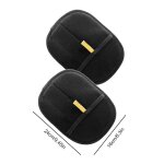 Fournitures pour animaux de compagnie 2 / 1 pices gants de toilettage pour animaux de compagnie, etc. ...