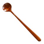Fournitures de cuisine pour dessert style japonais, vaisselle en bois massif naturel, cuillère en bois, ... Fournitures de cuisine pour dessert style japonais, vaisselle en bois massif naturel, cuillère en bois, ...
